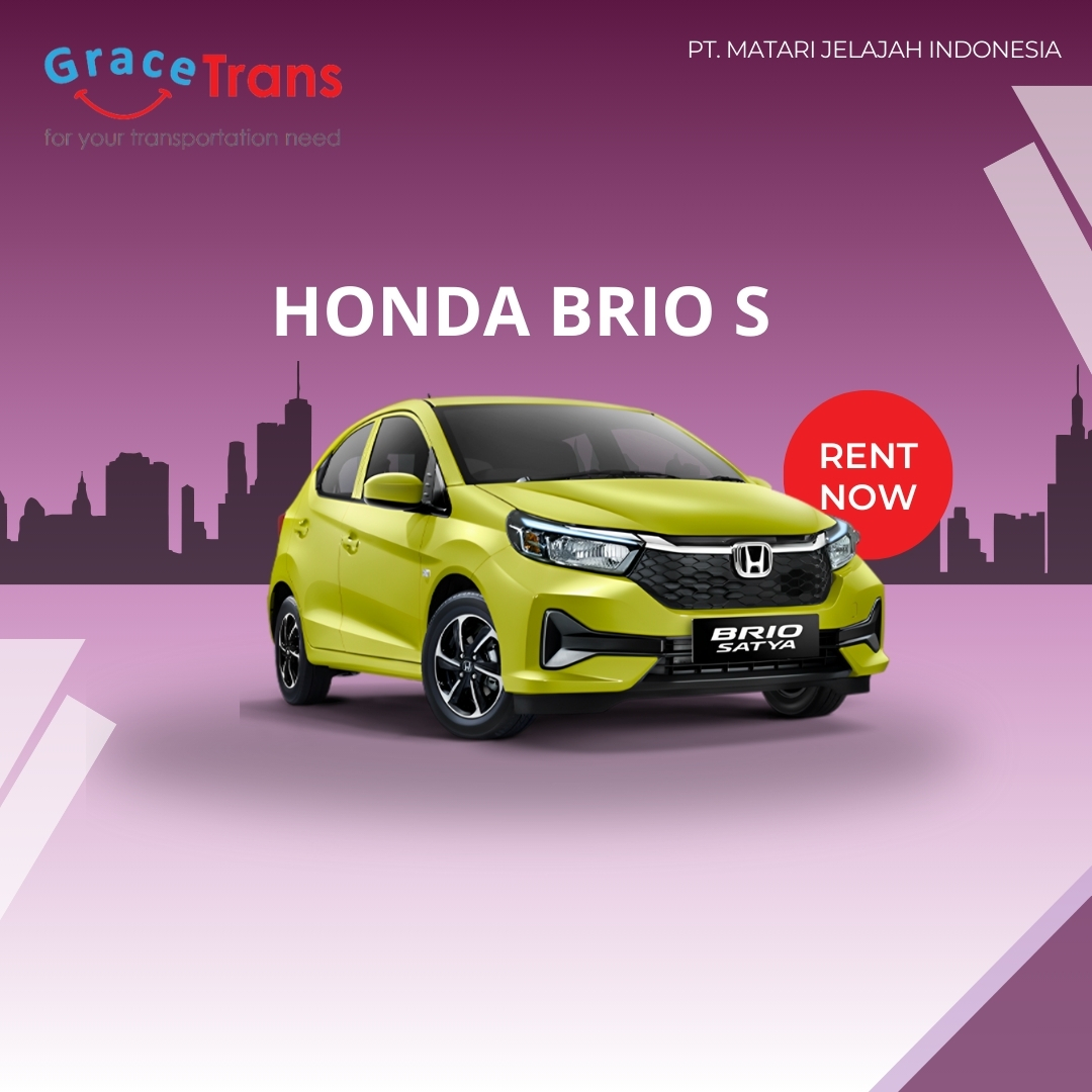 Honda Brio S - 1