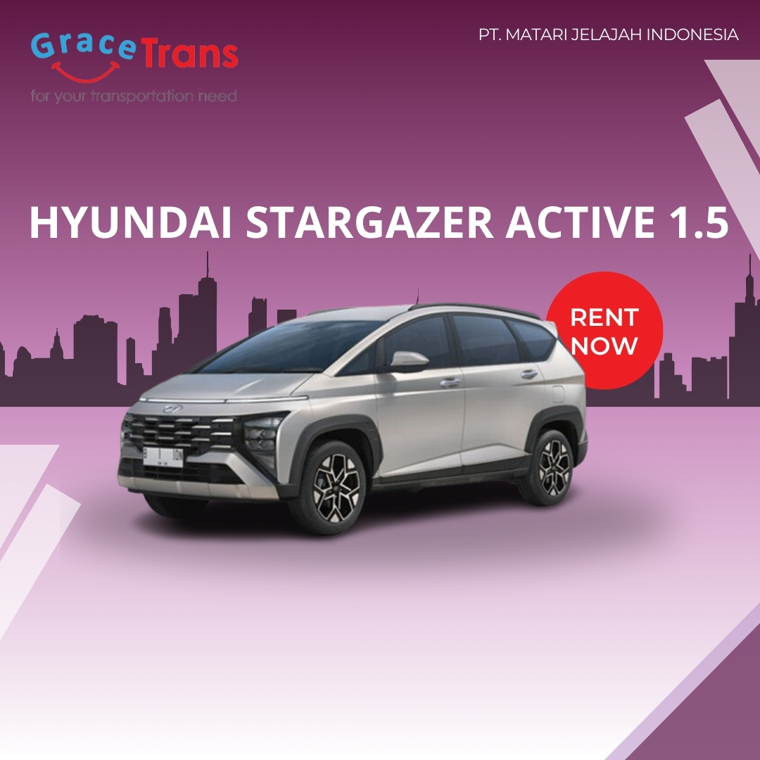 Hyundai Stargazer Active - 1
