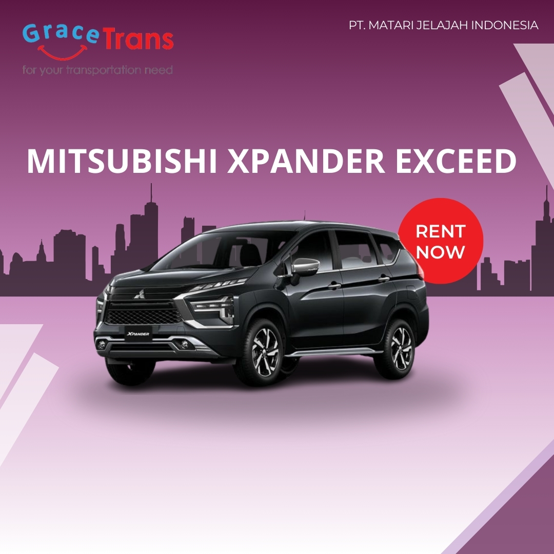 Mitsubishi Xpander Exceed - 1
