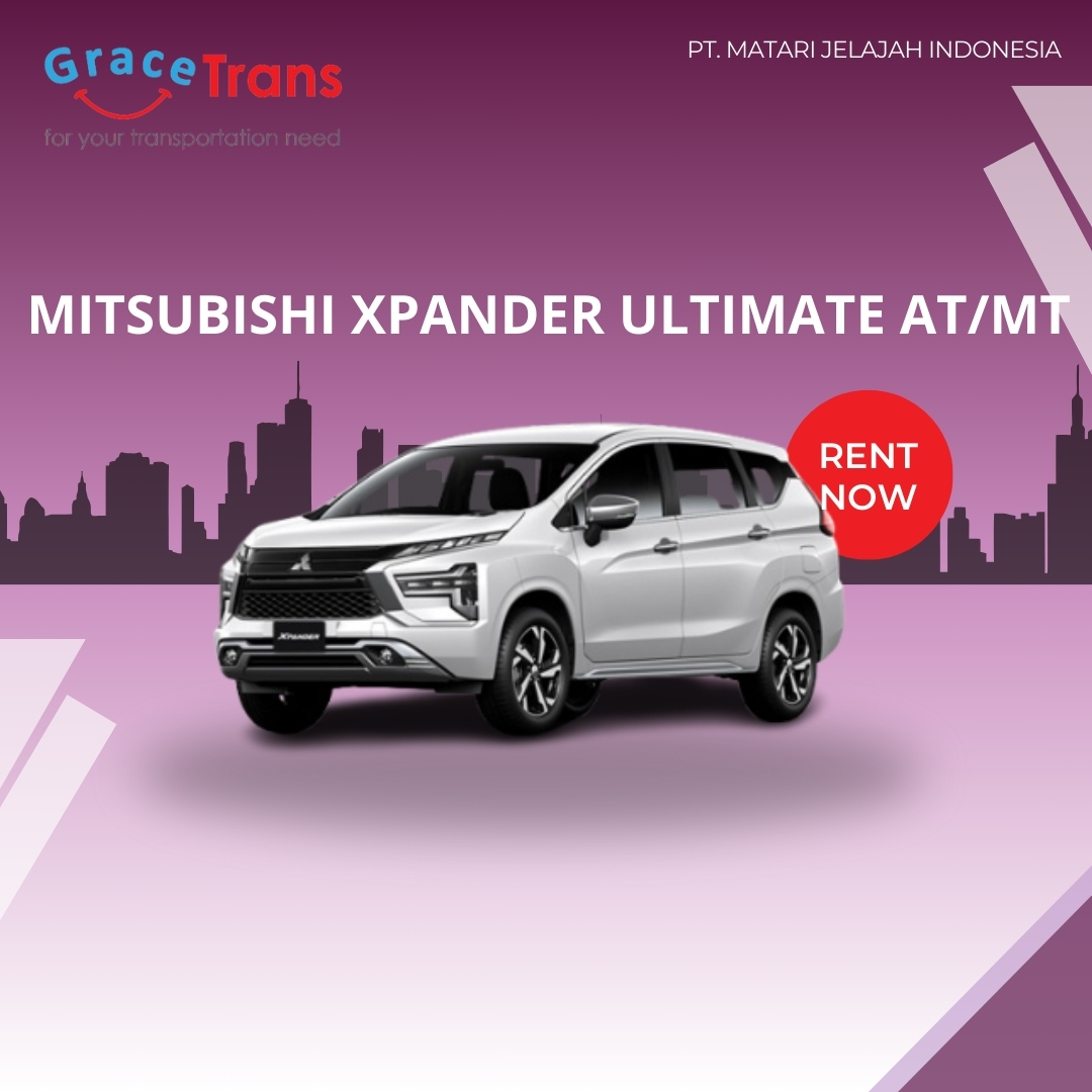 Mitsubishi Xpander Ultimate - 1