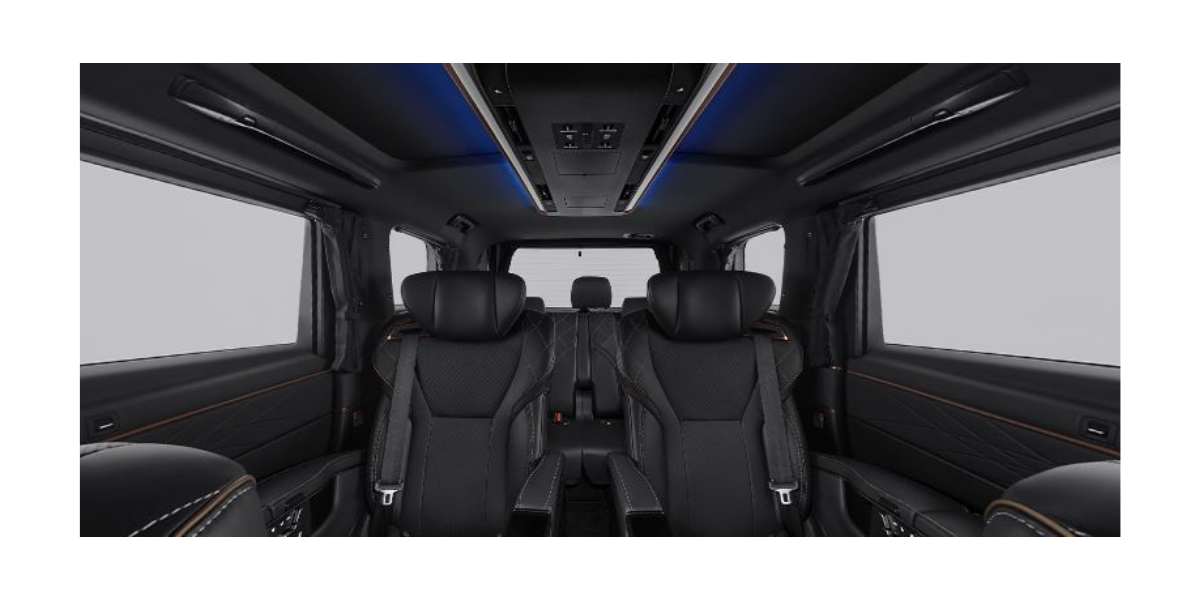 Toyota Alphard Gen 3 - 2