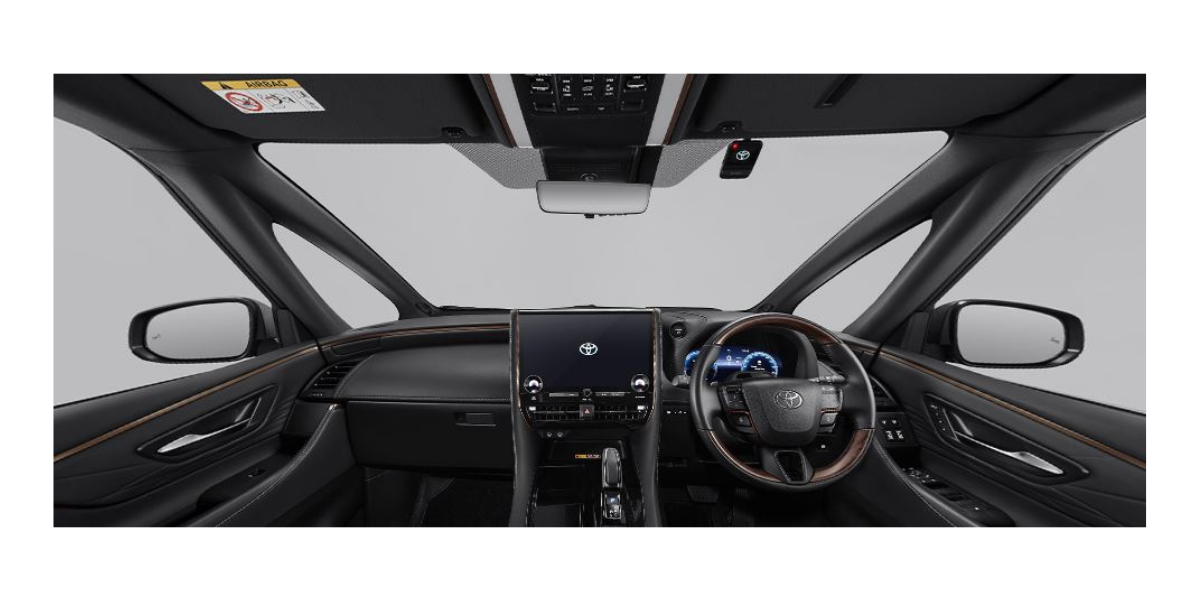 Toyota Alphard Gen 3 - 3