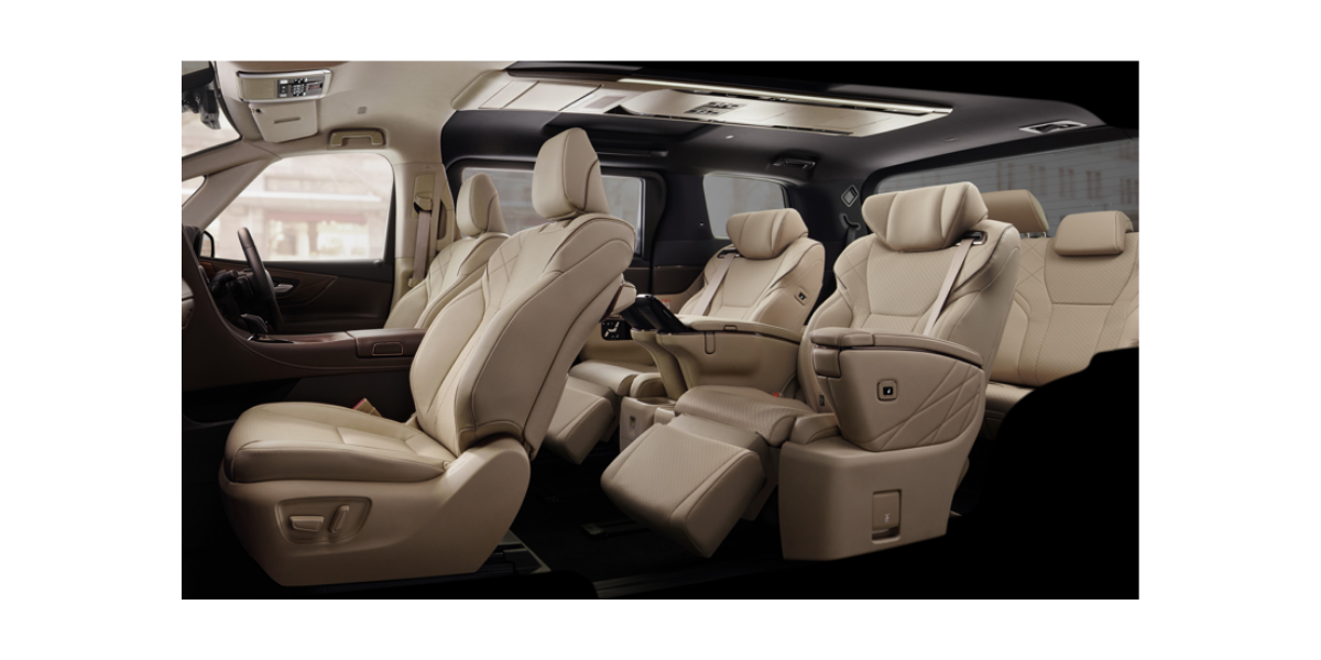 Toyota Alphard Gen 4 - 2