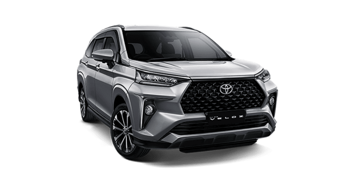 Toyota Avanza Veloz - 1