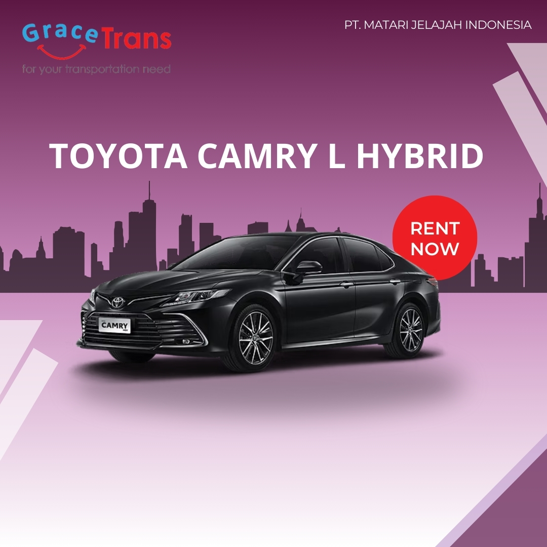 Toyota Camry L Hybrid - 1