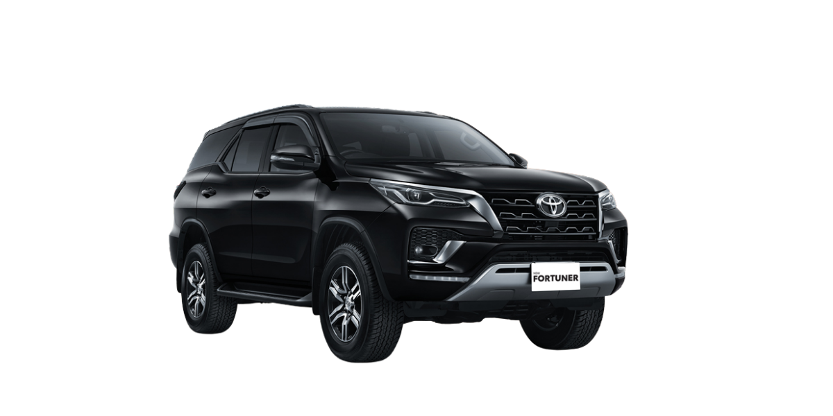 Toyota Fortuner G 4x2 - 1