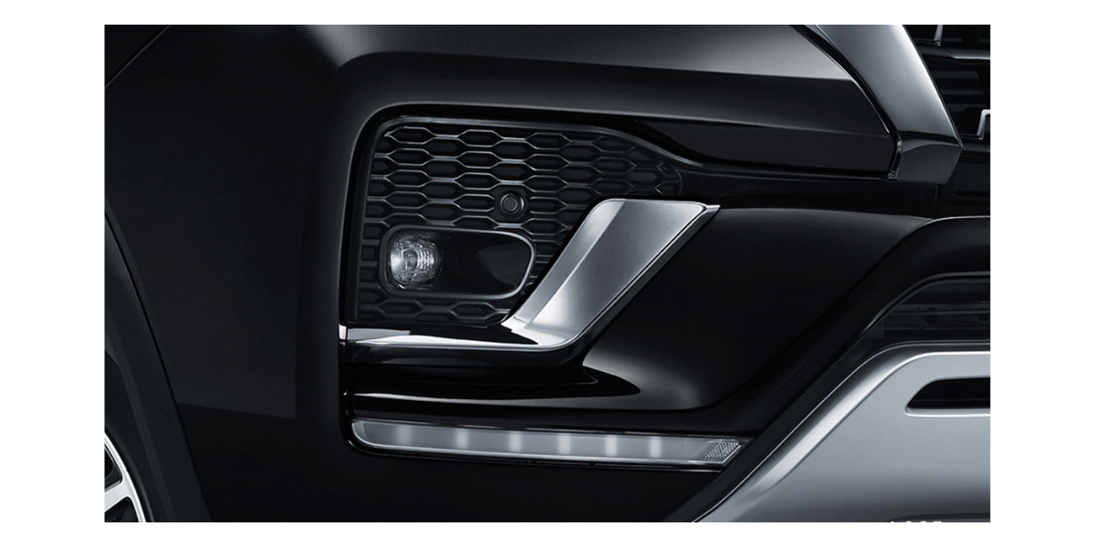 Toyota Fortuner G 4x2 - 2