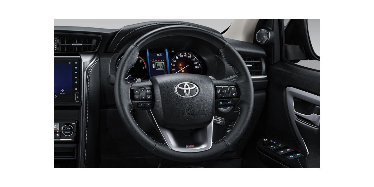 Toyota Fortuner G 4x2 - 3