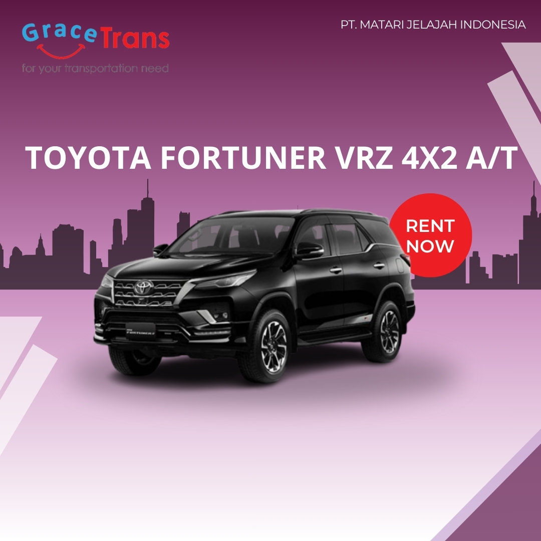 Toyota Fortuner VRZ 4x2 Diesel - 1