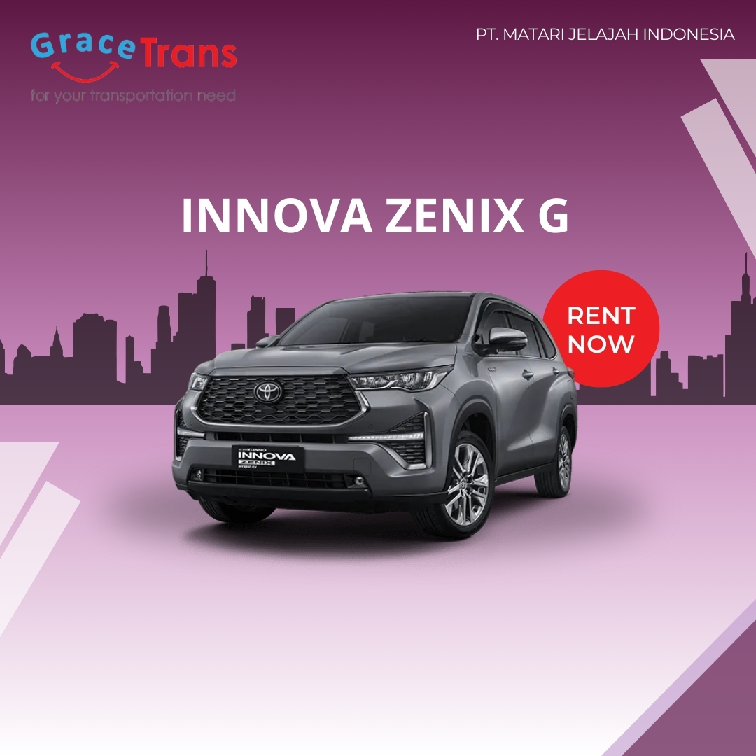 Toyota Innova Zenix G - 1